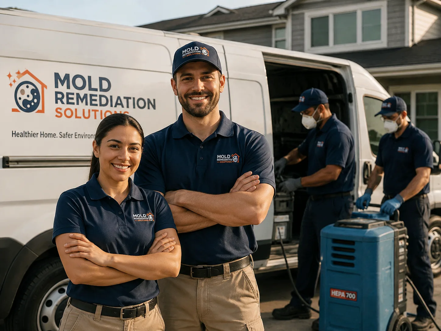 Mold Remediation company in Rutherfordton, NC